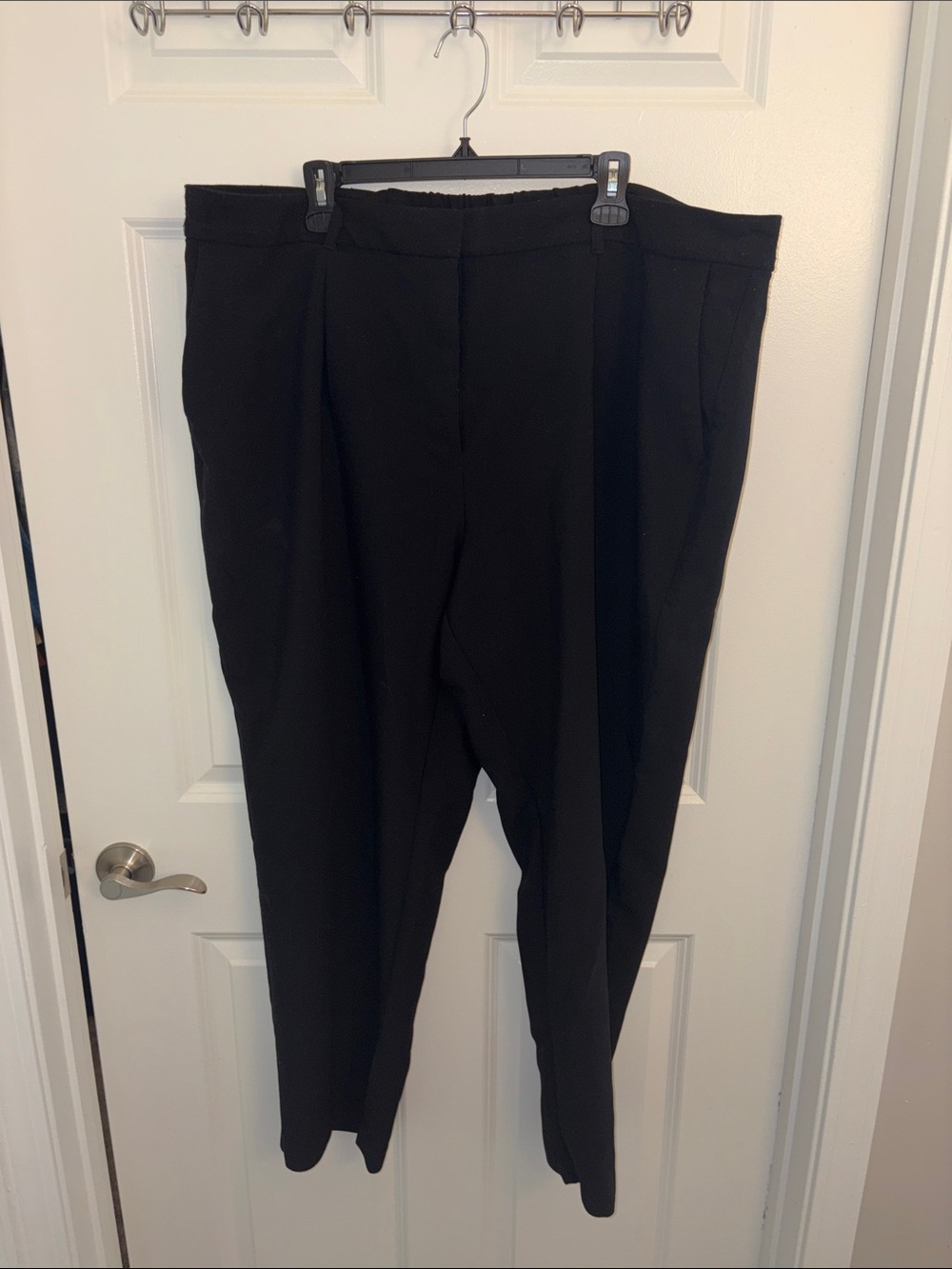 Women’s Old Navy Black Tailored Trouser Pants
